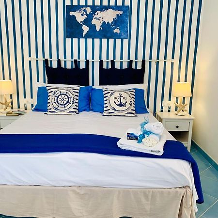 Le Calette Marettimo Hotell Eksteriør bilde
