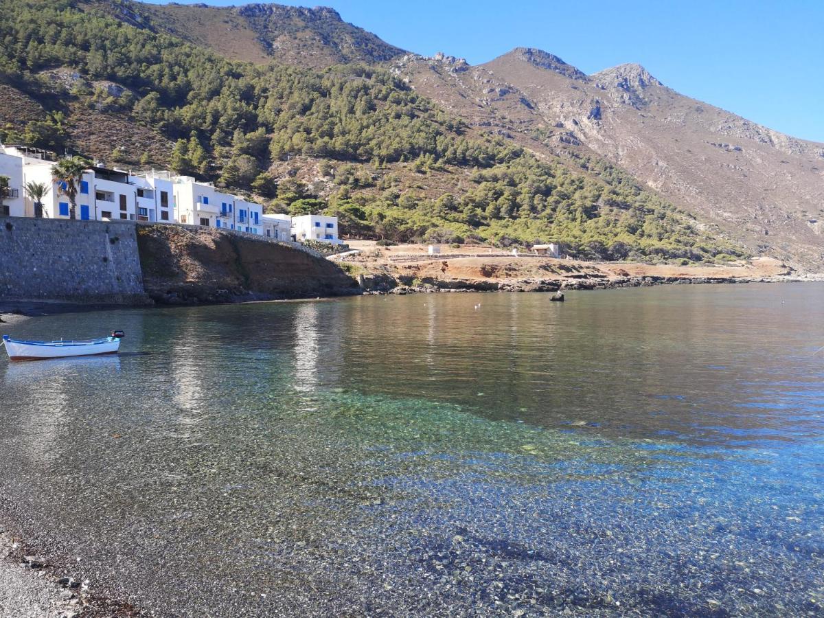 Le Calette Marettimo Hotell Eksteriør bilde