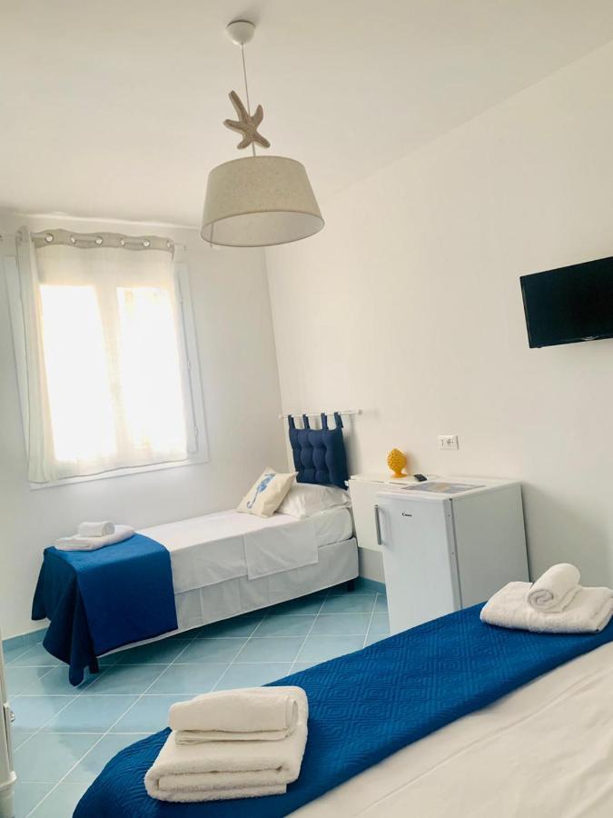 Le Calette Marettimo Hotell Eksteriør bilde