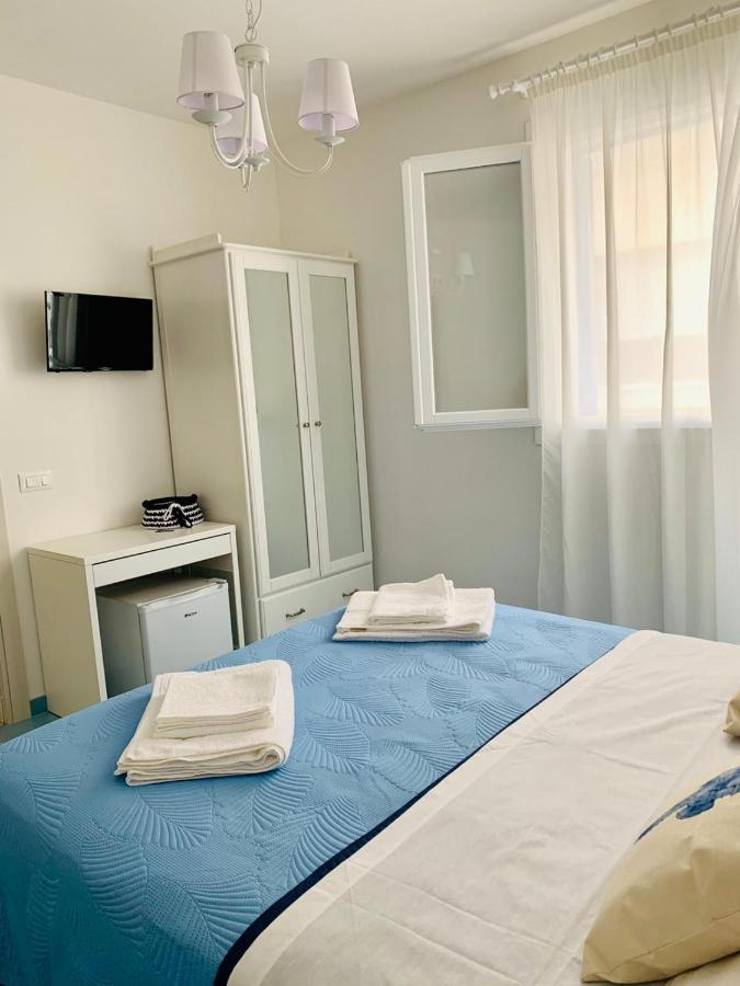 Le Calette Marettimo Hotell Eksteriør bilde