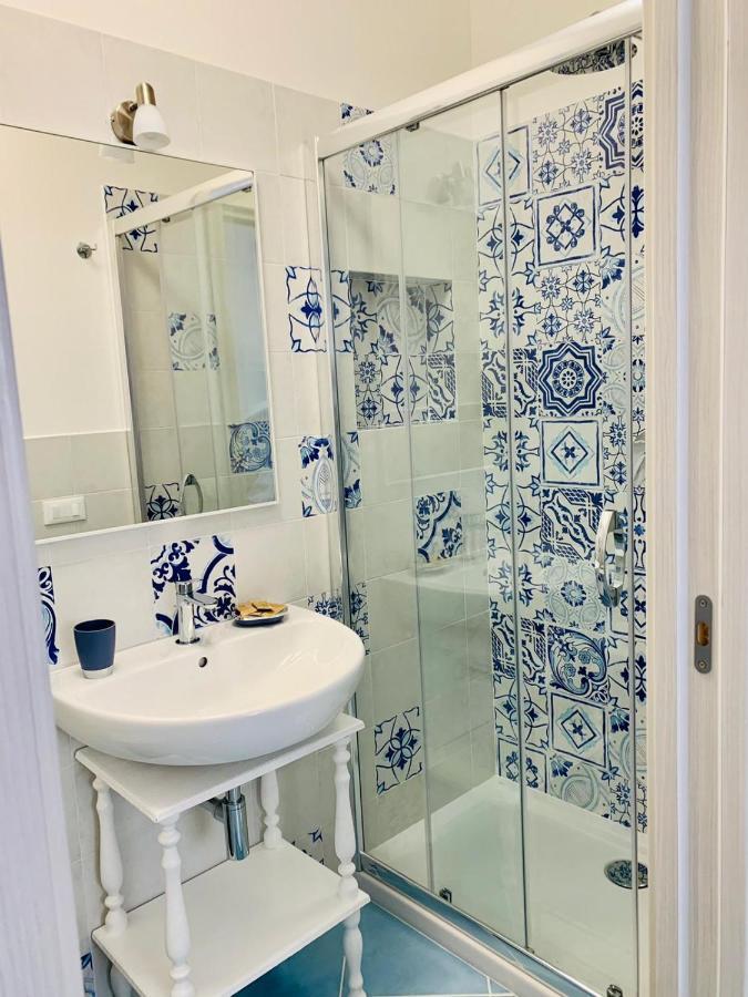 Le Calette Marettimo Hotell Eksteriør bilde