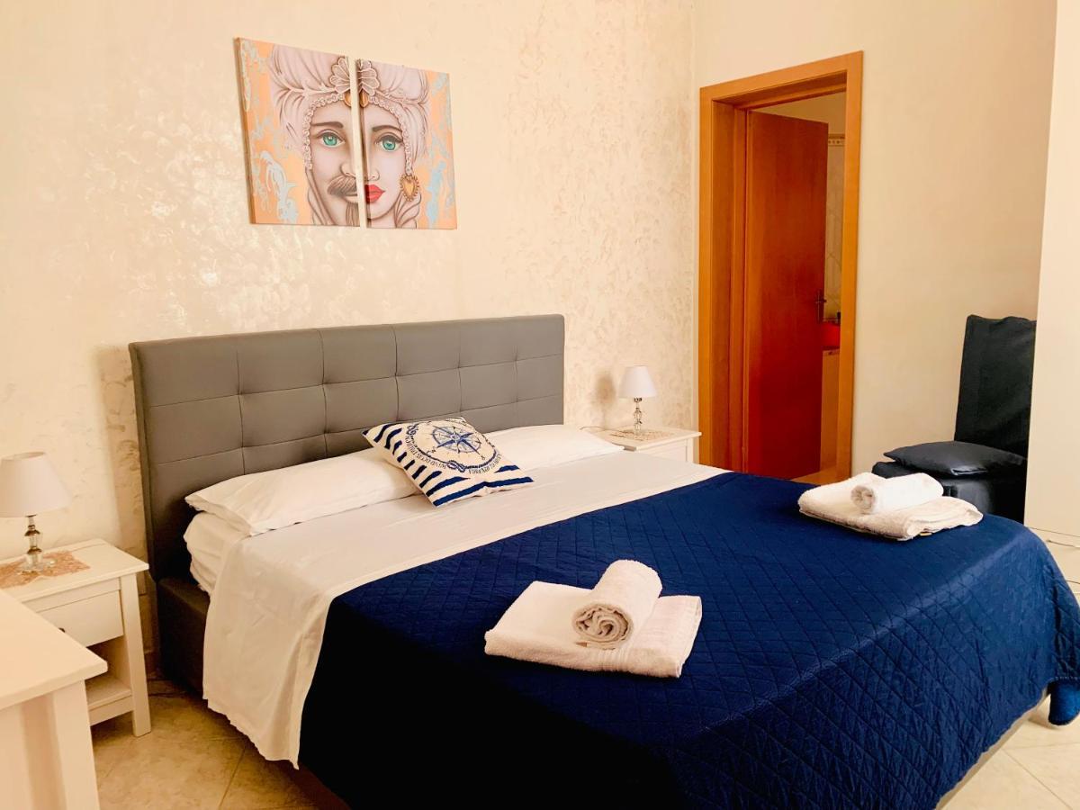Le Calette Marettimo Hotell Eksteriør bilde