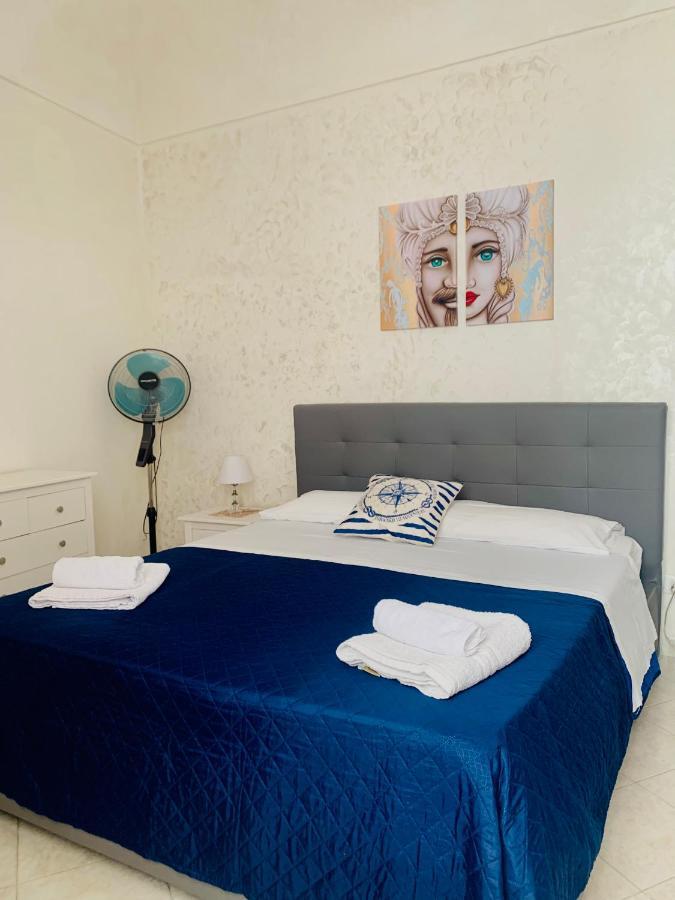 Le Calette Marettimo Hotell Eksteriør bilde