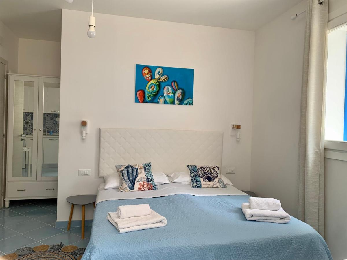 Le Calette Marettimo Hotell Eksteriør bilde