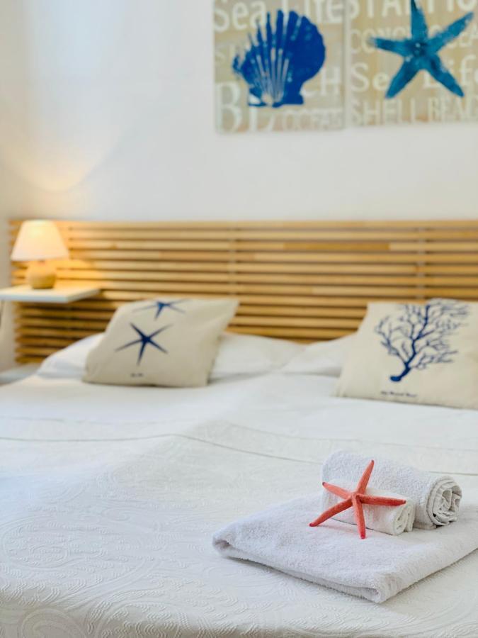 Le Calette Marettimo Hotell Eksteriør bilde