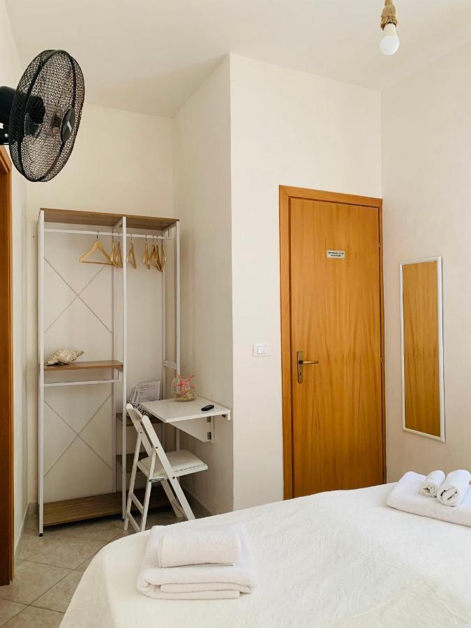 Le Calette Marettimo Hotell Eksteriør bilde