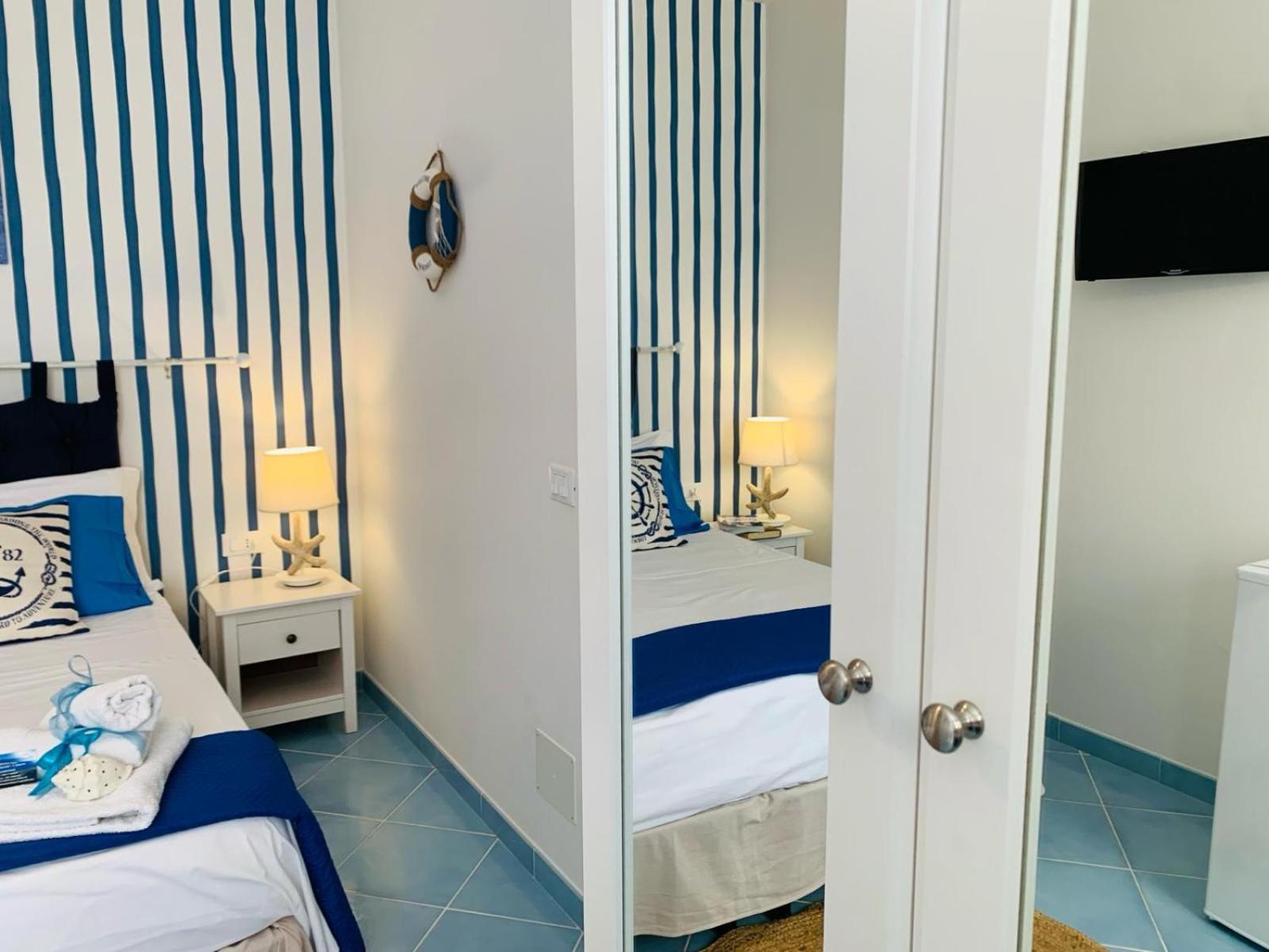 Le Calette Marettimo Hotell Eksteriør bilde