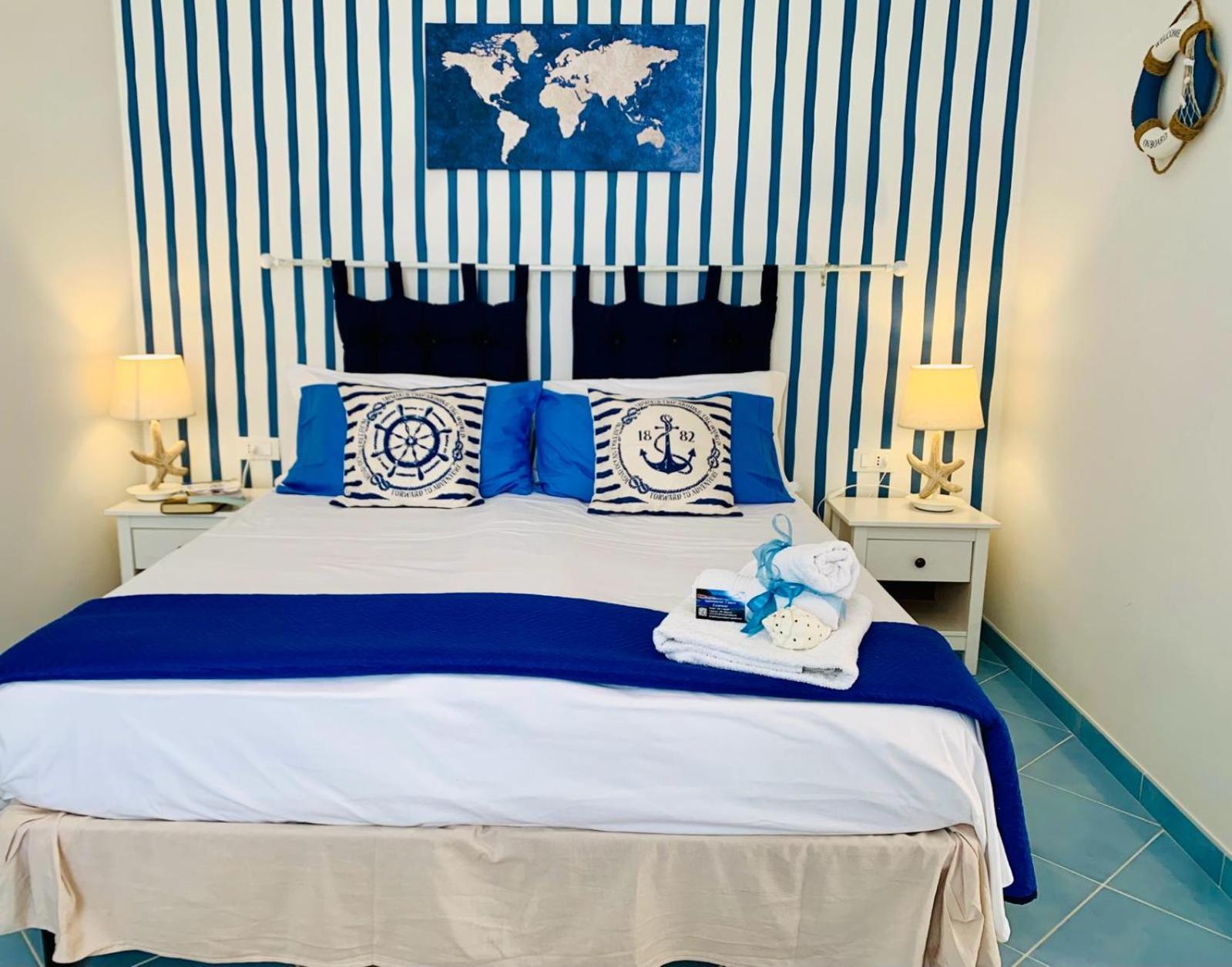 Le Calette Marettimo Hotell Eksteriør bilde